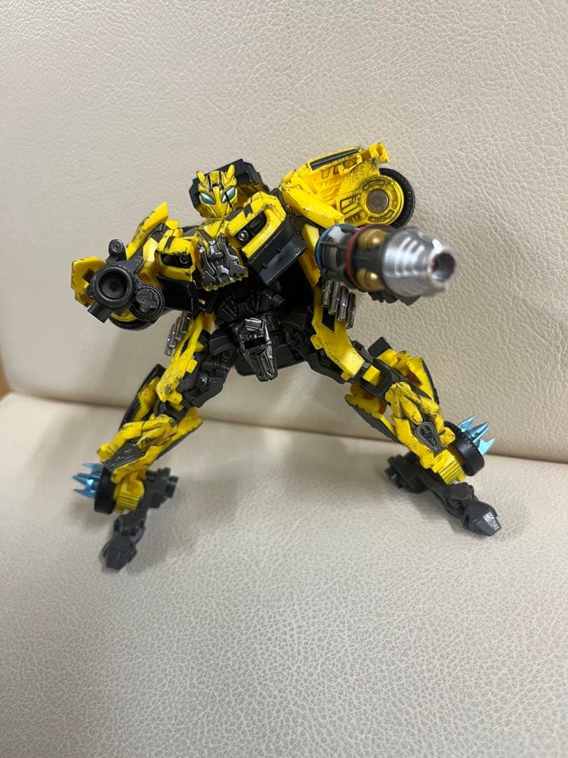 値引交渉受付中 バンブルビー カスタムペイント トランスフォーマー 非正規