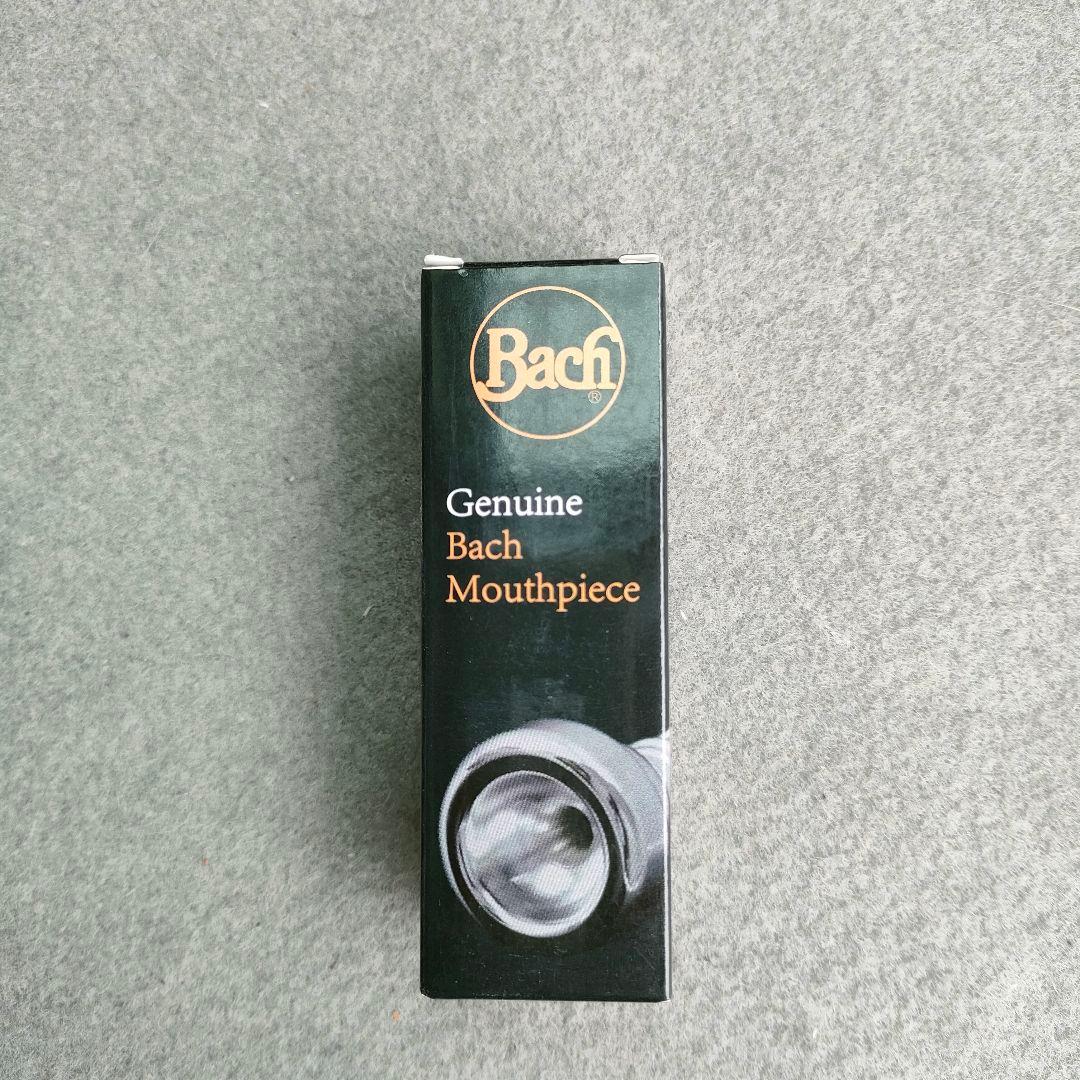 【新品未使用】トランペットマウスピースバック1-1/2C