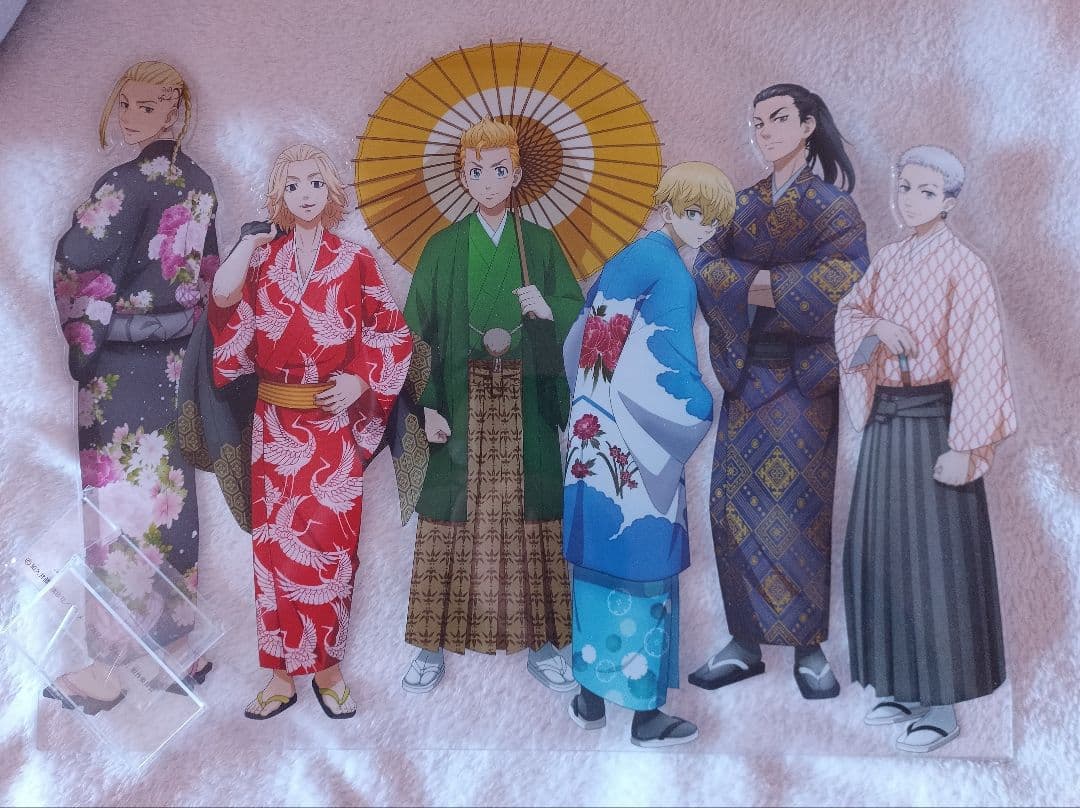 東京リベンジャーズグッズ セット