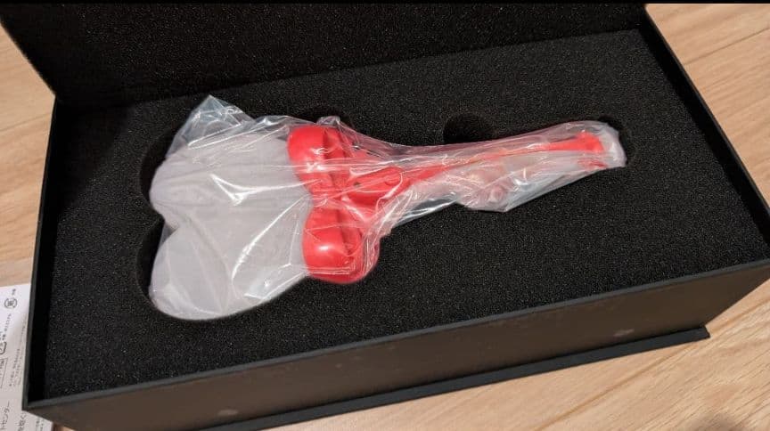 Hello Kitty 50th Anniversary ミラクルハートライト