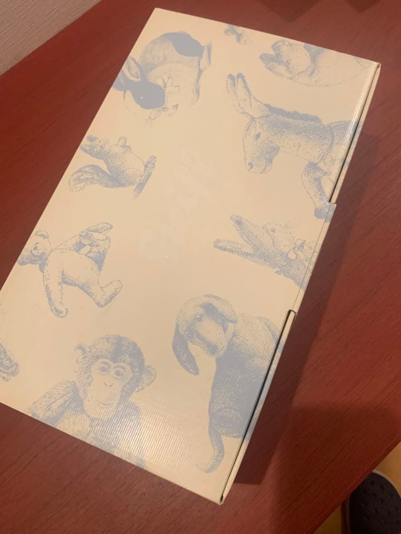 steiff テディーベアー　限定品　25センチ