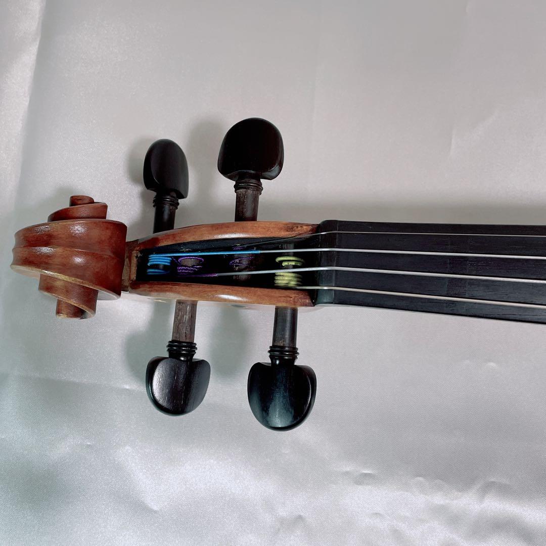 Nicolo Santi NSN60S 4/4 バイオリン 初心者セット