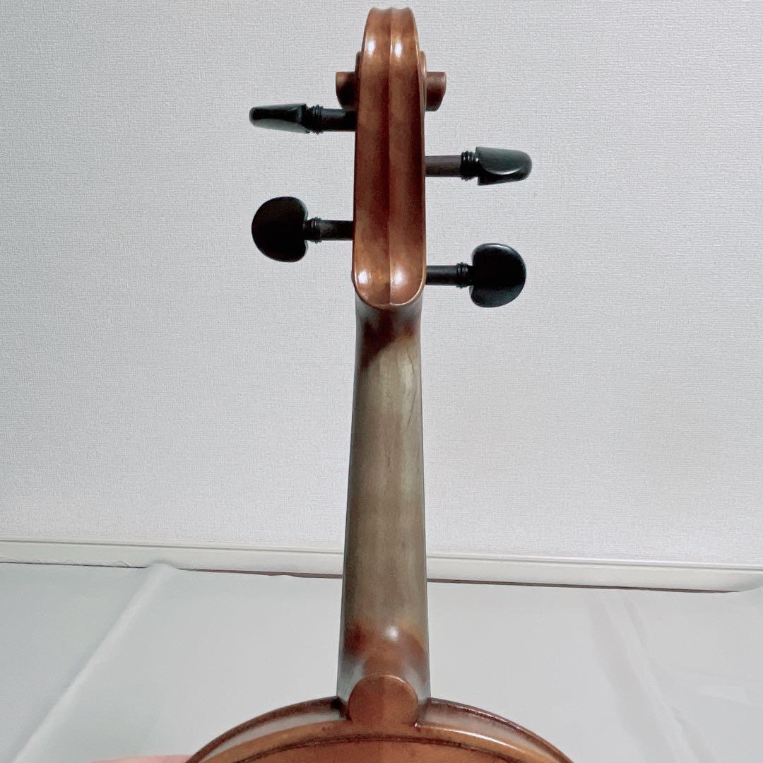 Nicolo Santi NSN60S 4/4 バイオリン 初心者セット