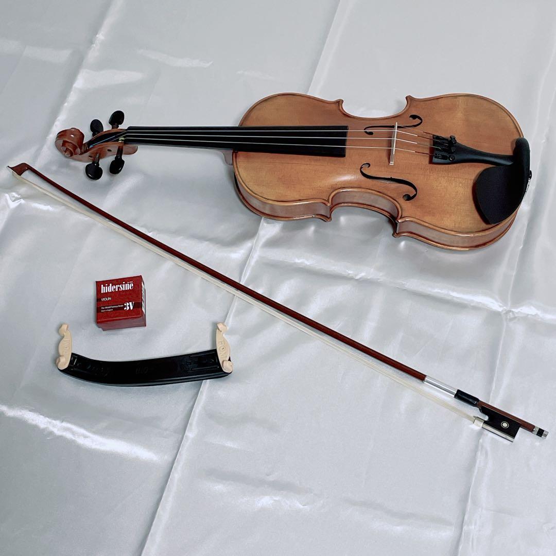 Nicolo Santi NSN60S 4/4 バイオリン 初心者セット