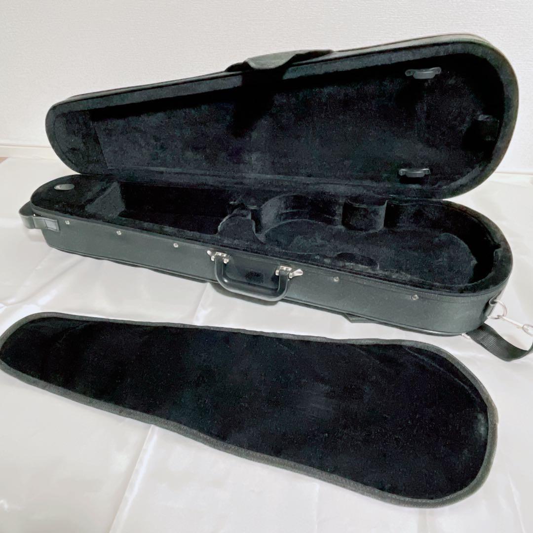 Nicolo Santi NSN60S 4/4 バイオリン 初心者セット