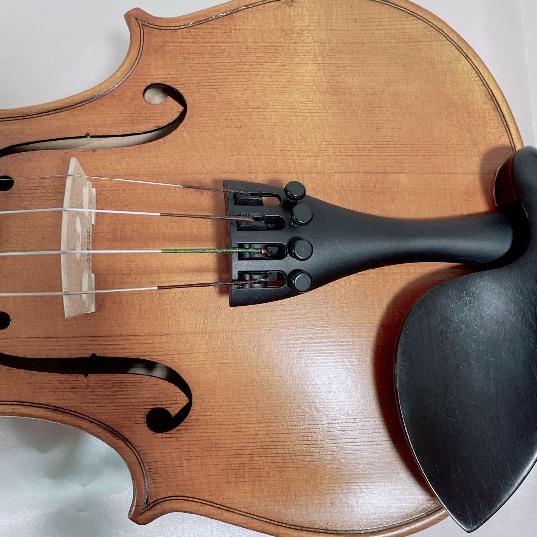 Nicolo Santi NSN60S 4/4 バイオリン 初心者セット