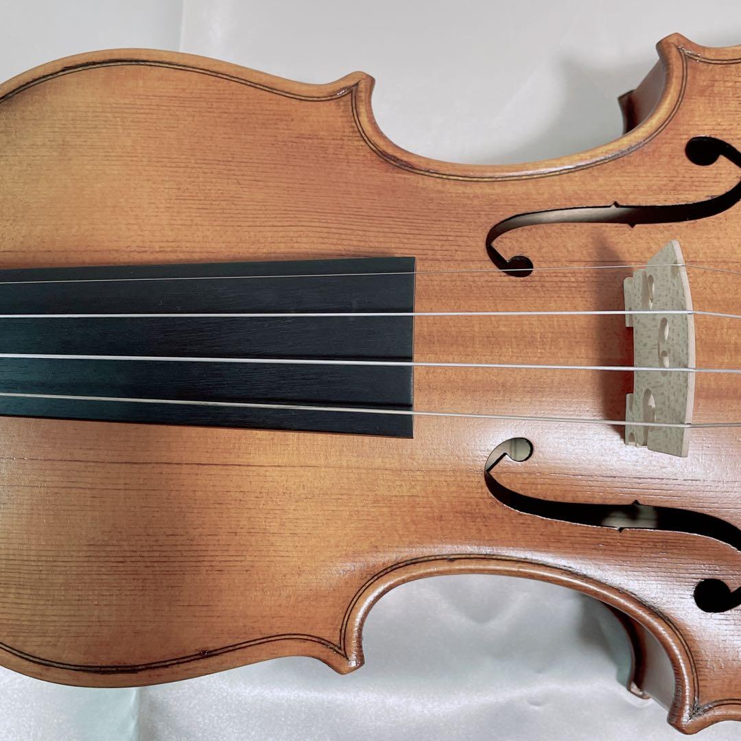 Nicolo Santi NSN60S 4/4 バイオリン 初心者セット
