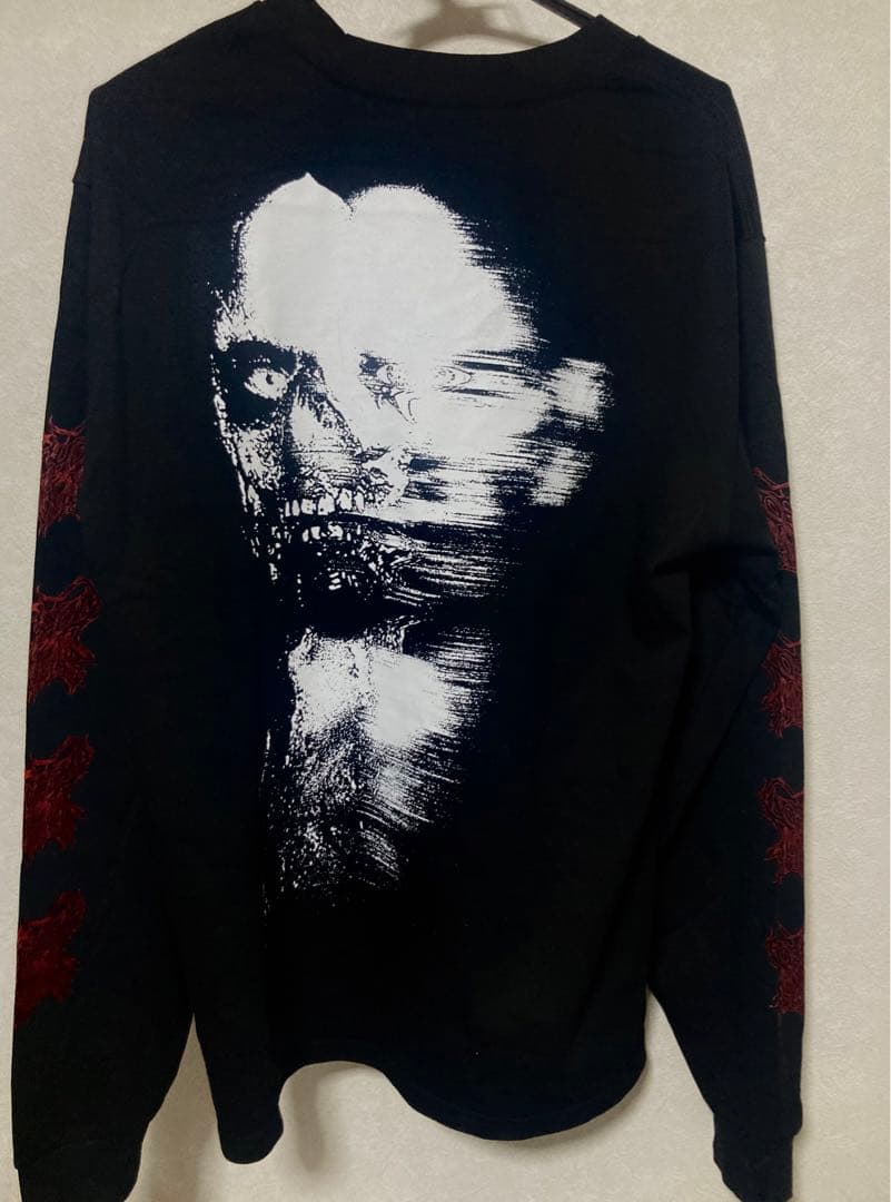 Bring Me The Horizon 【日本限定】ロングスリーブシャツ