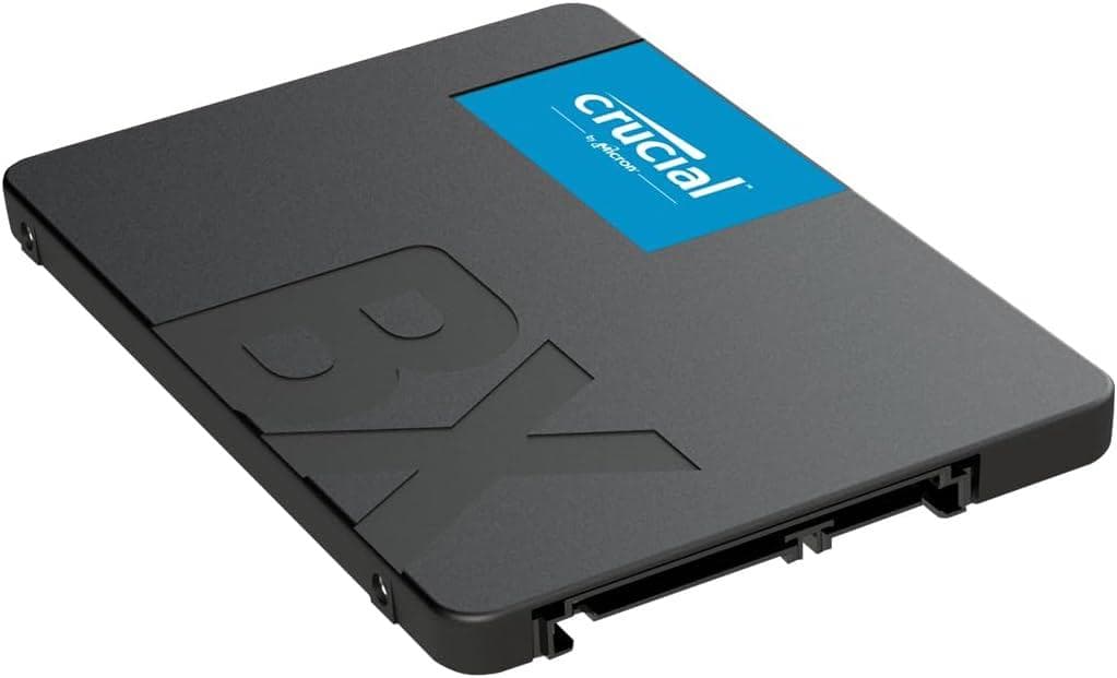 Crucial 内蔵SSD 2.5インチ BX500 1TB 新品・未使用　⑳