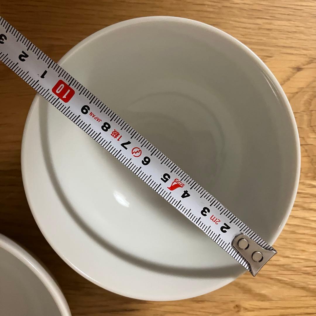 猫柄　ご飯茶碗　小皿　セット