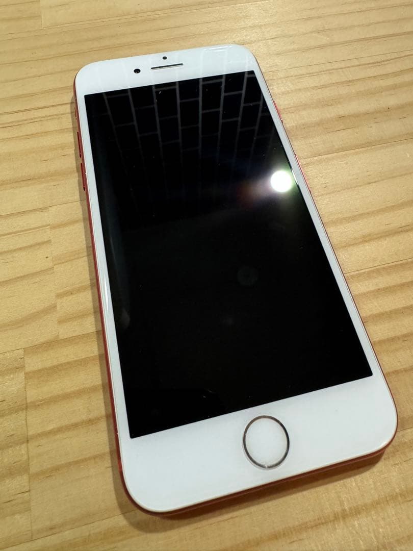 【本体のみ】iPhone7 128GB SIMフリー 最大容量72％