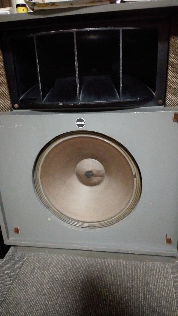 希少　JMTEC(ジムテック) スピーカーシステム　動作品　ツイター付き