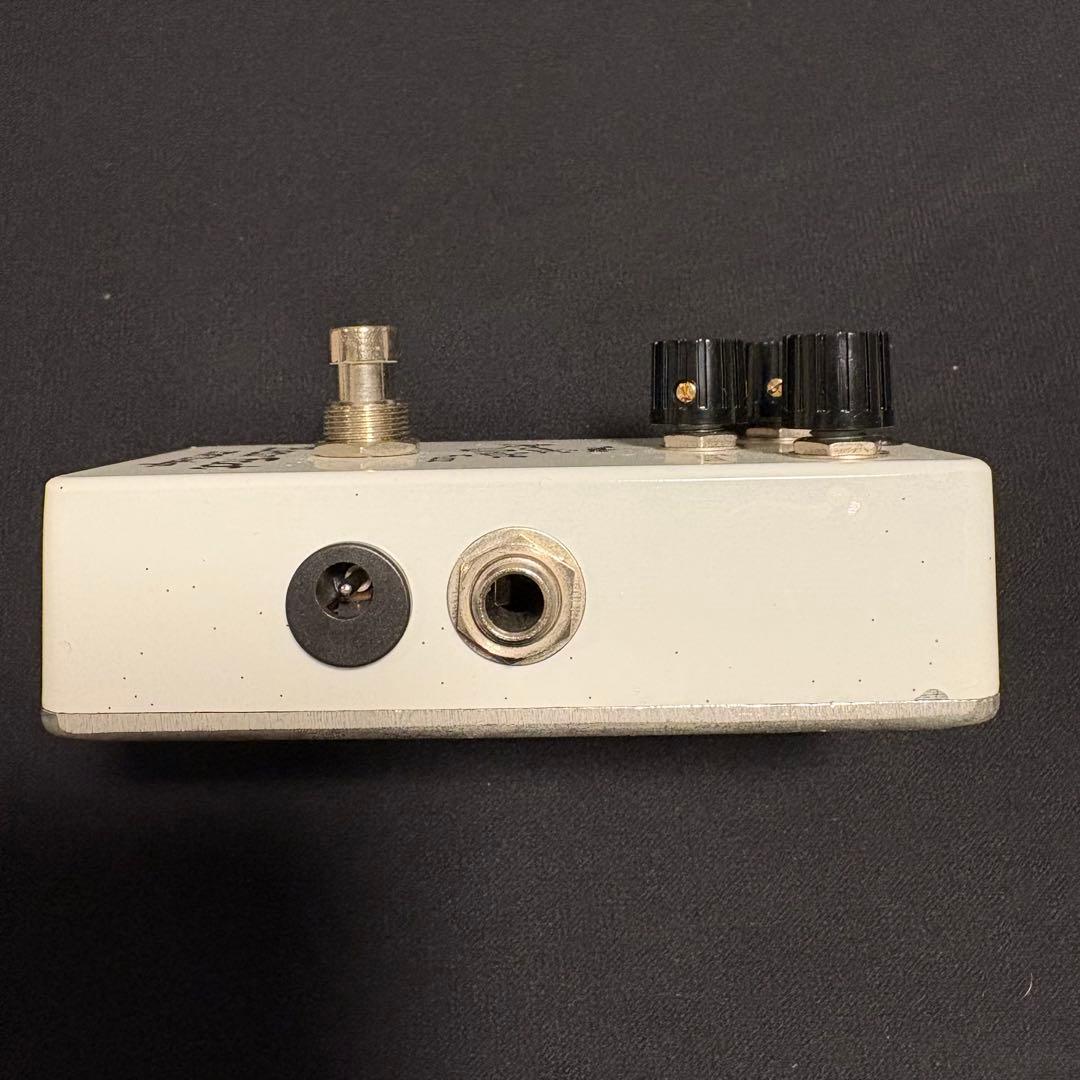 ギター Bearfoot / Arctic White Fuzz