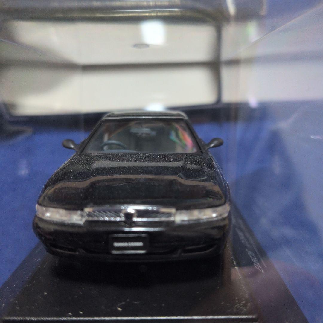 SAPI 1/43 ユーノスコスモ 【ブラック】