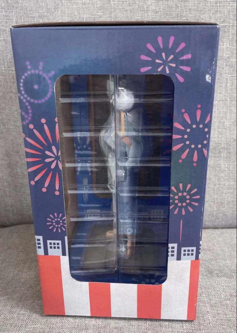 銀魂　一番くじ～夏祭りだよ！　A賞　坂田銀時フィギュア