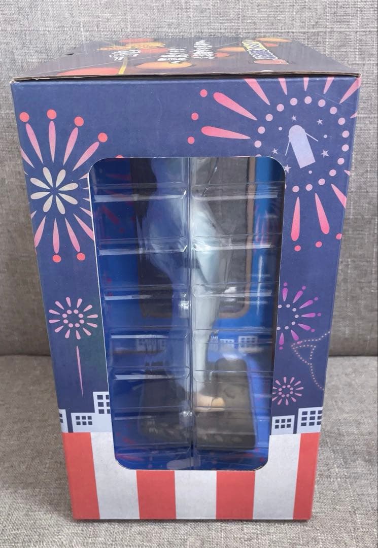 銀魂　一番くじ～夏祭りだよ！　A賞　坂田銀時フィギュア