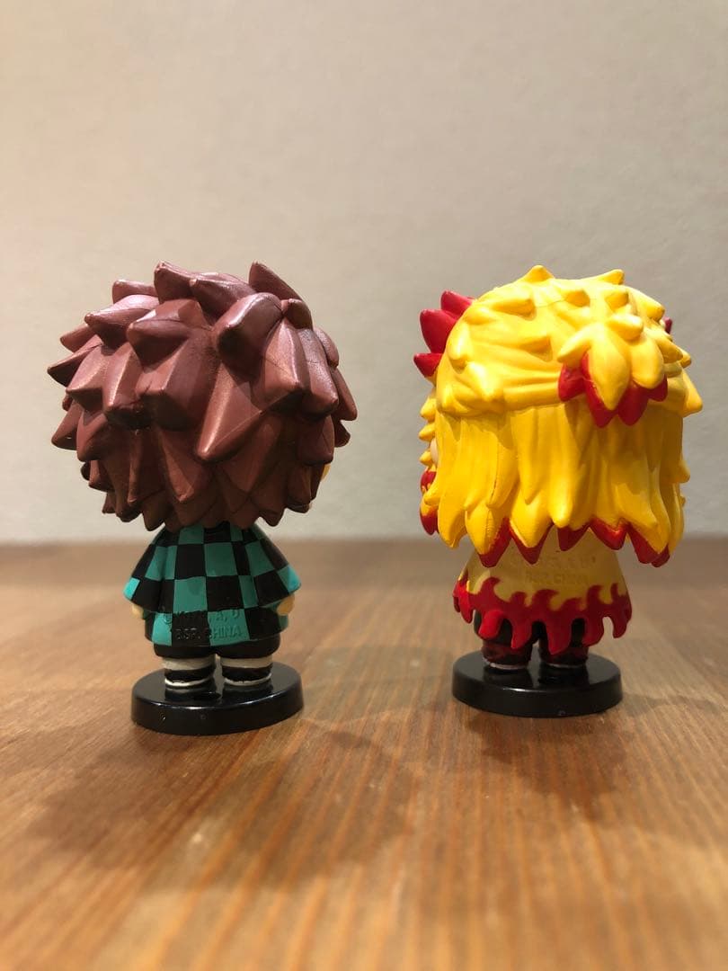 鬼滅の刃 つむりずむ 7体セット