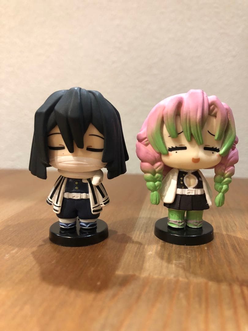 鬼滅の刃 つむりずむ 7体セット