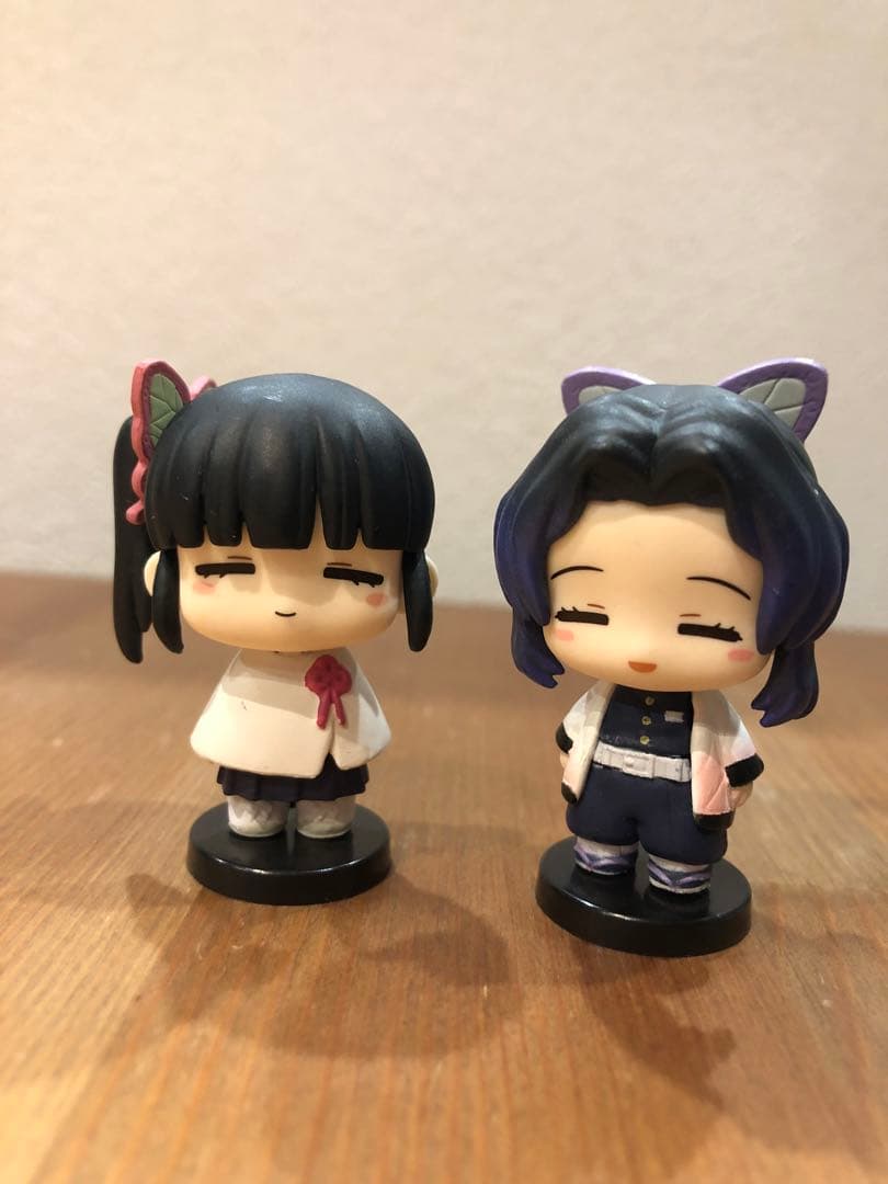 鬼滅の刃 つむりずむ 7体セット