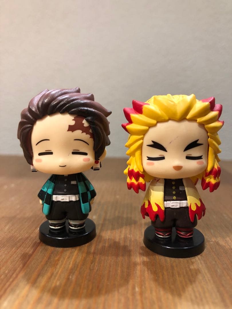 鬼滅の刃 つむりずむ 7体セット