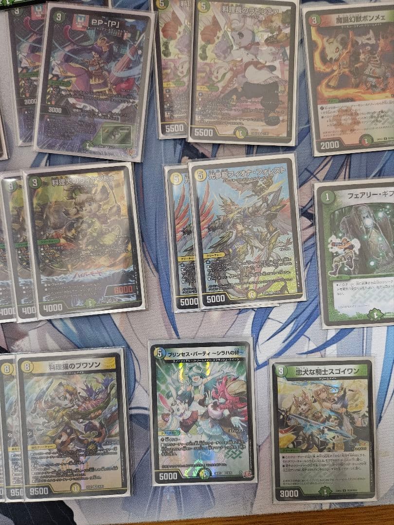 【匿名配送】ドリームメイトデッキ パーツ付き 54枚セット