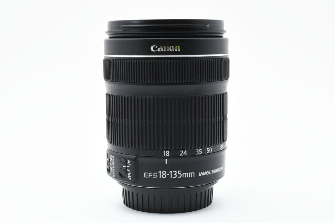 CANON EF-S 18-135mm F3.5-5.6 IS STM 美品