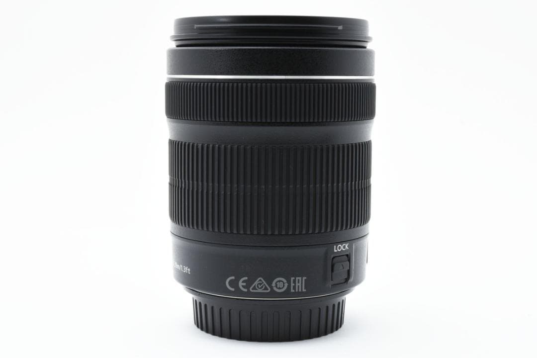 CANON EF-S 18-135mm F3.5-5.6 IS STM 美品