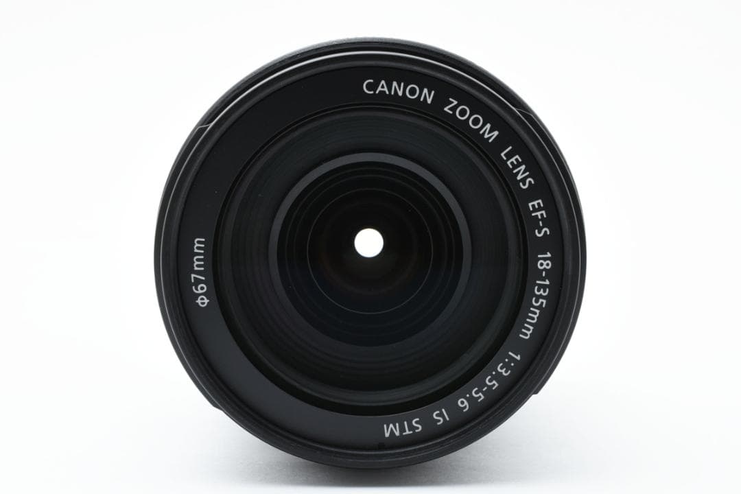 CANON EF-S 18-135mm F3.5-5.6 IS STM 美品