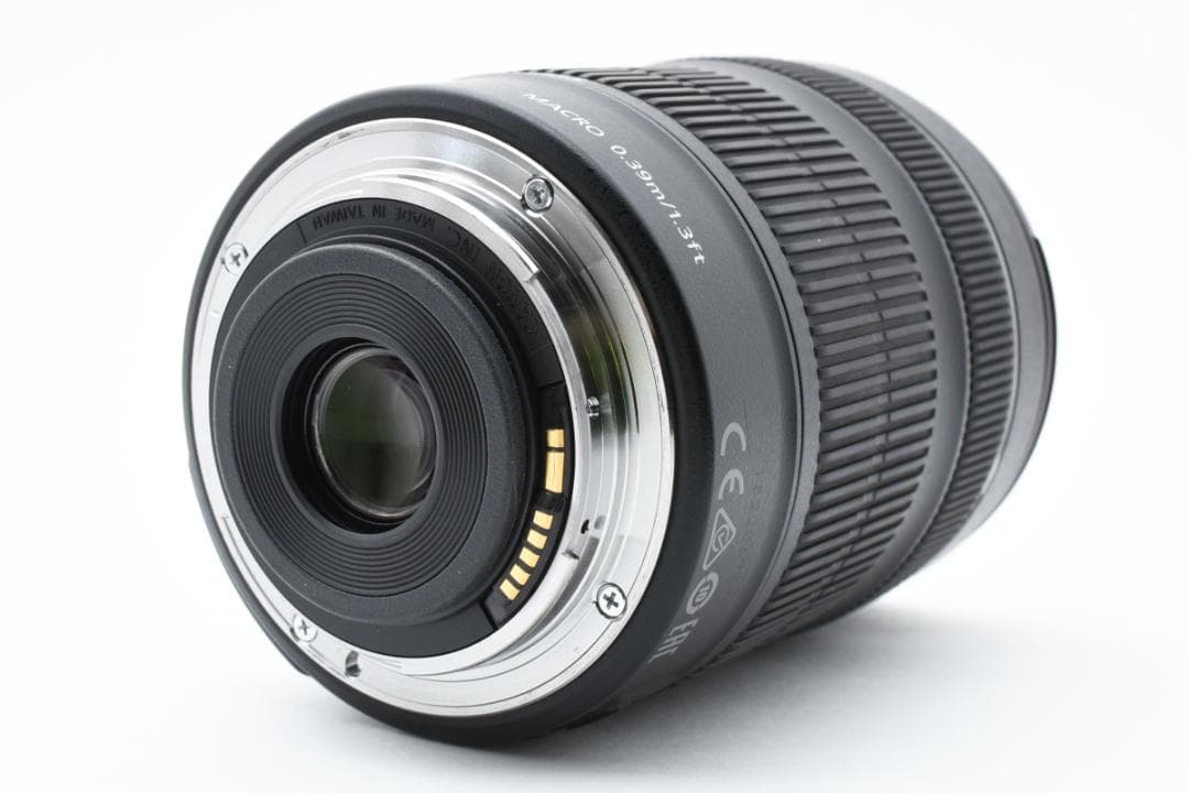 CANON EF-S 18-135mm F3.5-5.6 IS STM 美品