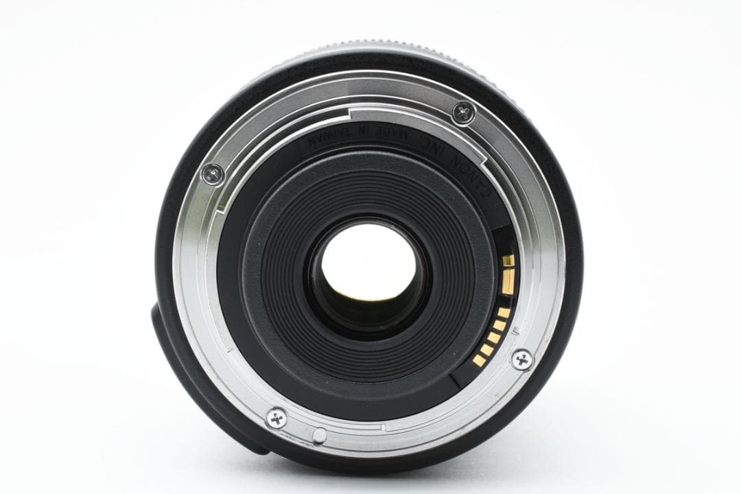 CANON EF-S 18-135mm F3.5-5.6 IS STM 美品