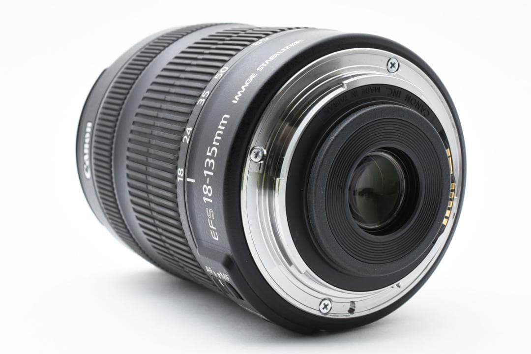 CANON EF-S 18-135mm F3.5-5.6 IS STM 美品