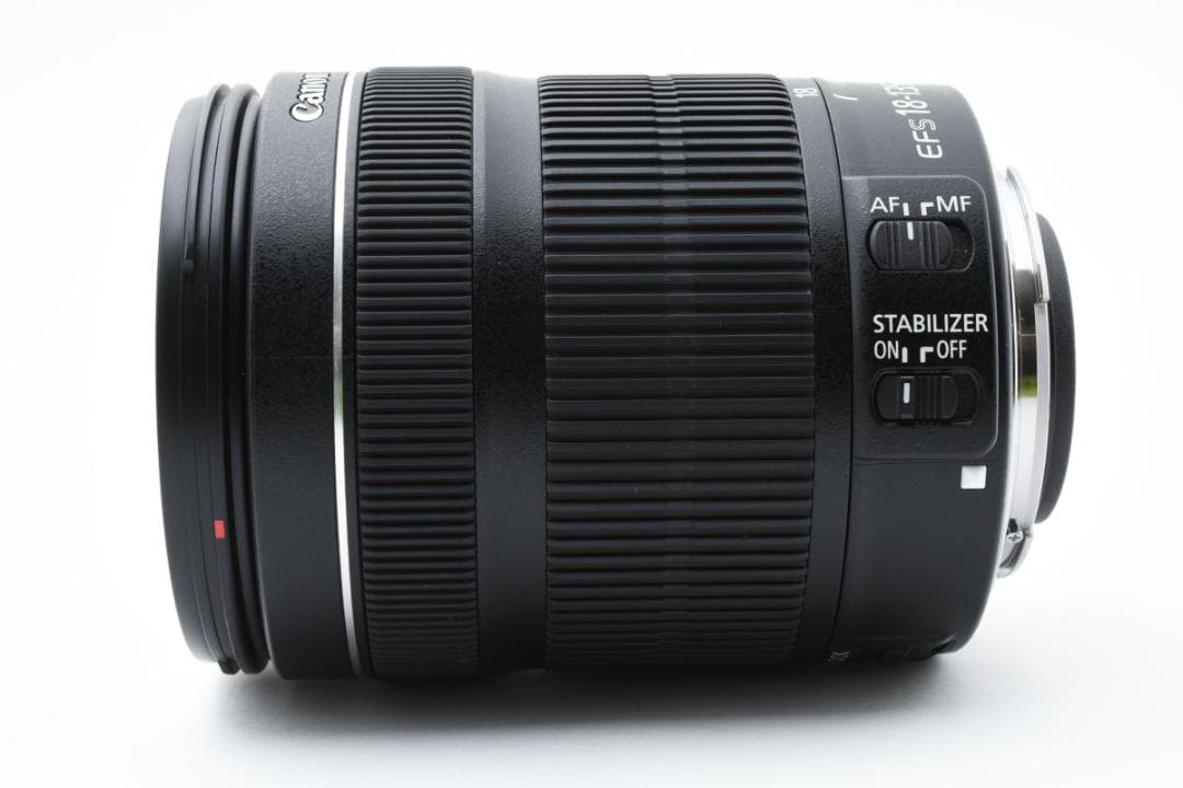 CANON EF-S 18-135mm F3.5-5.6 IS STM 美品
