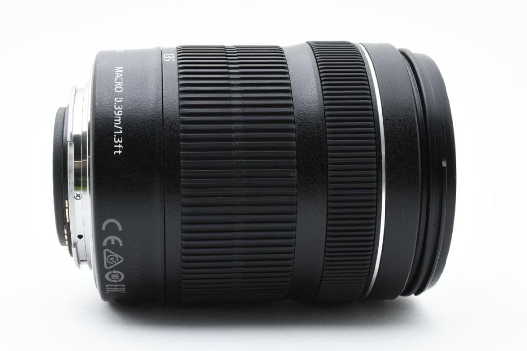 CANON EF-S 18-135mm F3.5-5.6 IS STM 美品