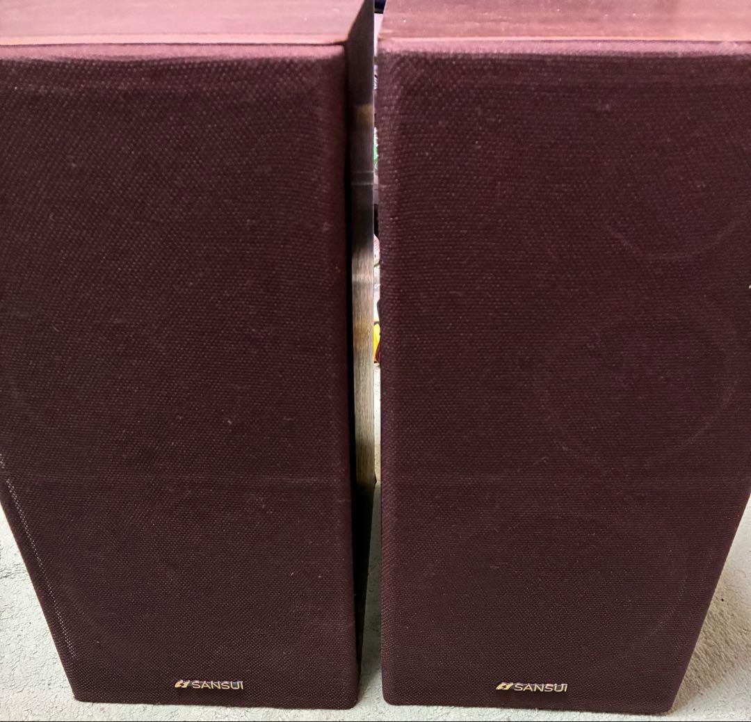 サンスイ SANSUI 3ウェイスピーカー S-X950