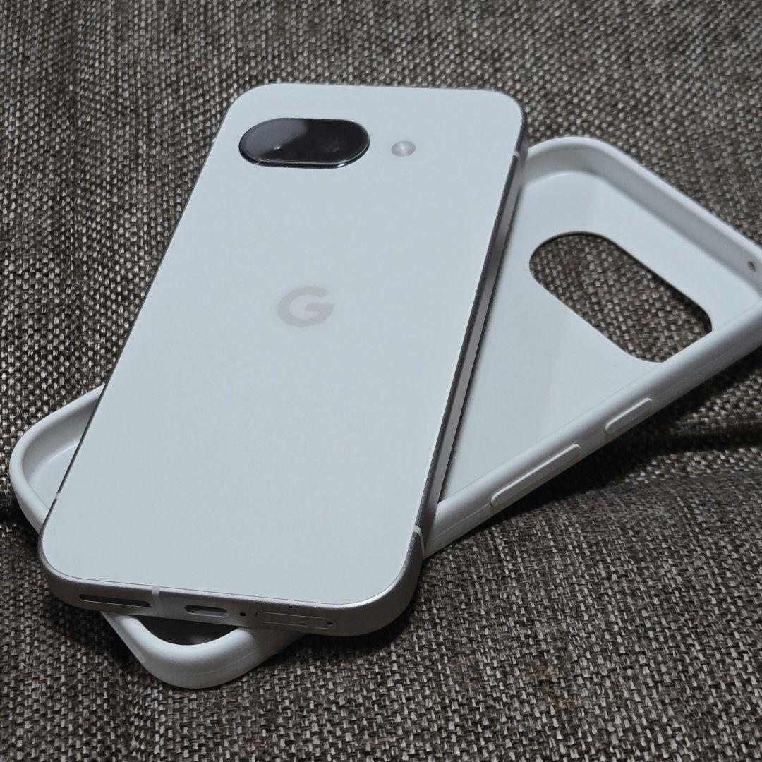 【ほぼ未使用】Google Pixel 9a docomo版SIMフリー