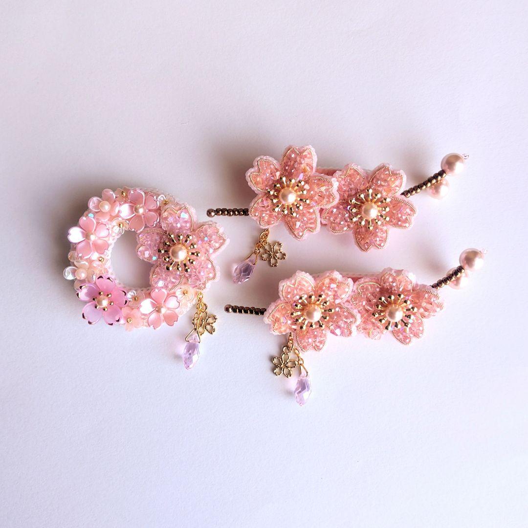 user_85cb5f4e様　ブローチ3点