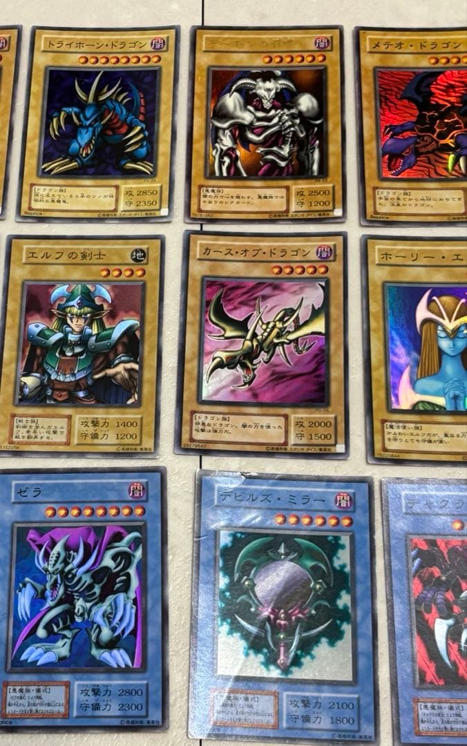 タ*き様 遊戯王 デュエルモンスターズ 初期 440枚セット　まとめ売り 引退品