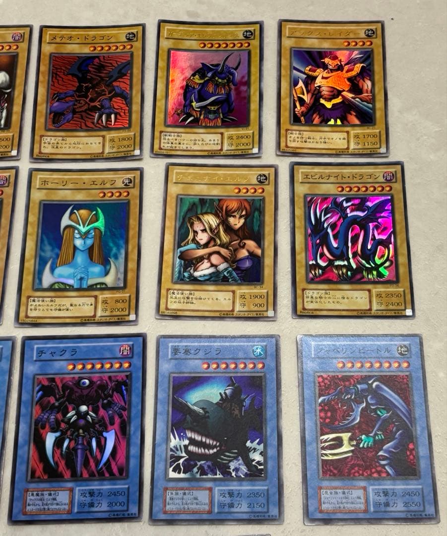 タ*き様 遊戯王 デュエルモンスターズ 初期 440枚セット　まとめ売り 引退品