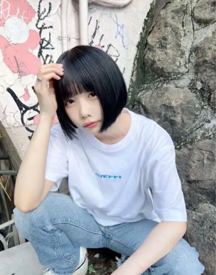 I's あのちゃん Tシャツ XL ホワイト