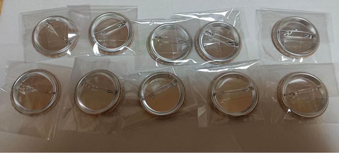 鬼滅の刃 絵巻カフェ 我妻善逸 缶バッジ10点セット