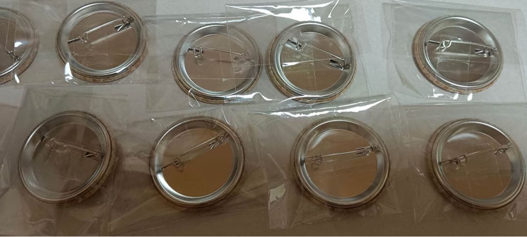 鬼滅の刃 絵巻カフェ 我妻善逸 缶バッジ10点セット