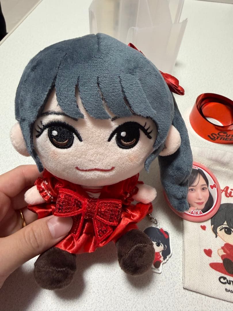 CUTIE STREET 佐野愛花 ちびぬいver.2 まとめ売り