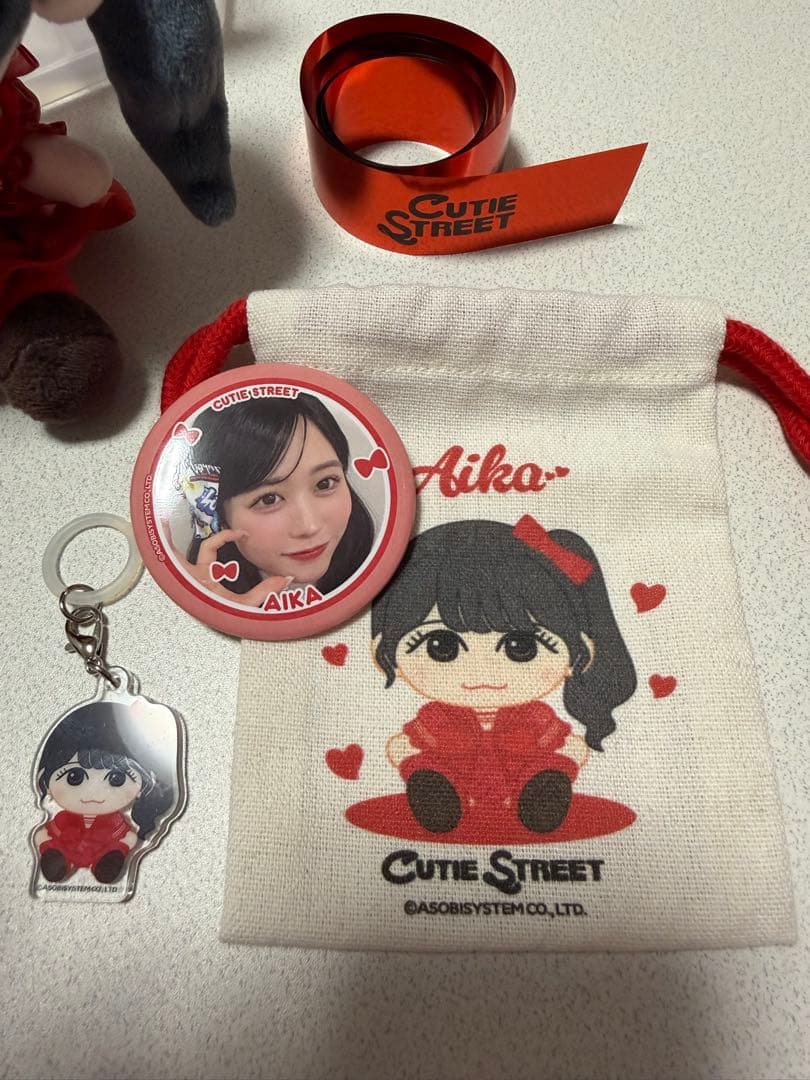 CUTIE STREET 佐野愛花 ちびぬいver.2 まとめ売り