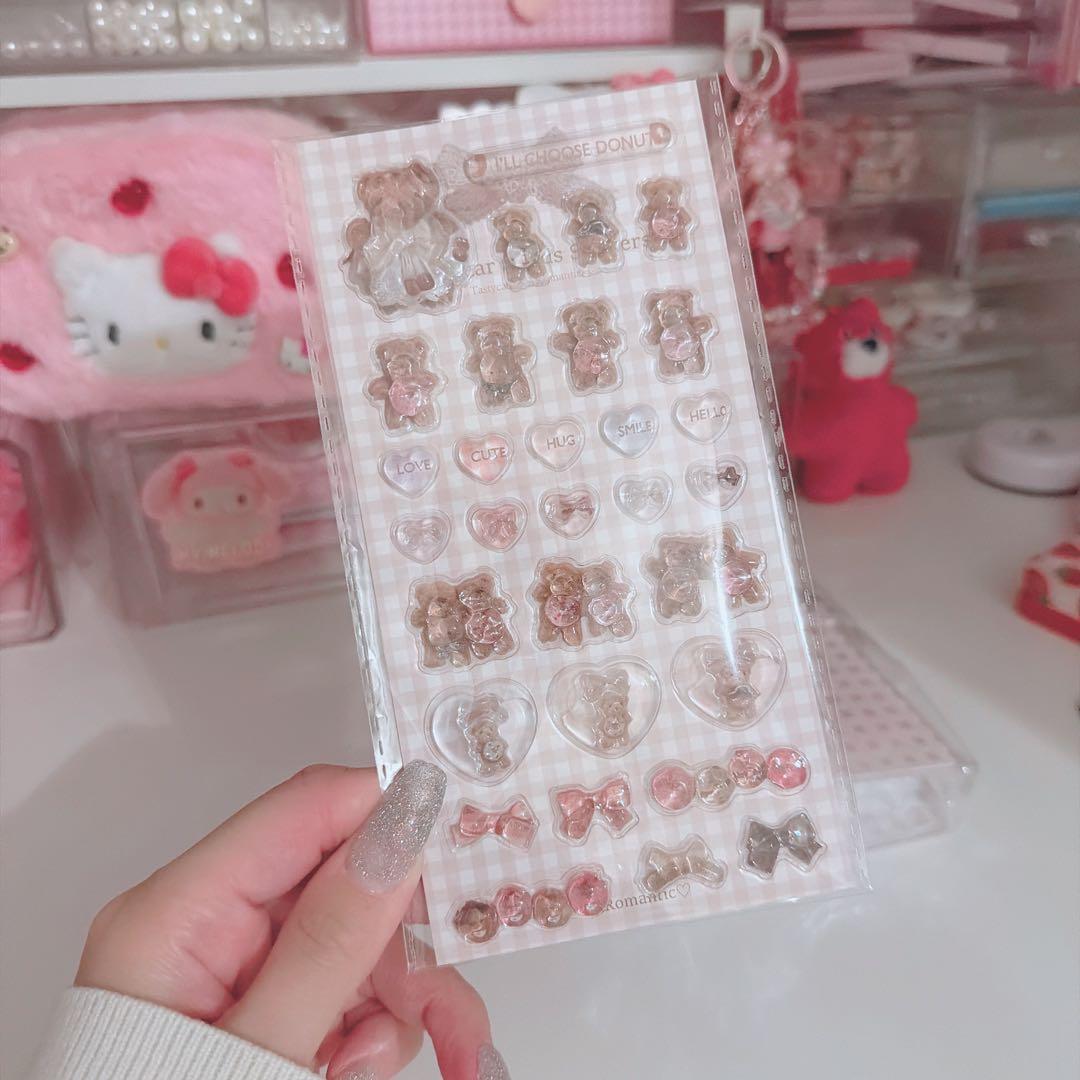 Aromantic様 新作 ・:*+. ベアセット♡