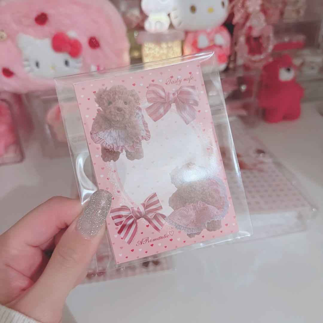 Aromantic様 新作 ・:*+. ベアセット♡