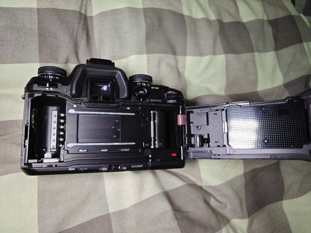 ほ*る様 ミノルタ α-7 フィルムカメラ 本体のみ