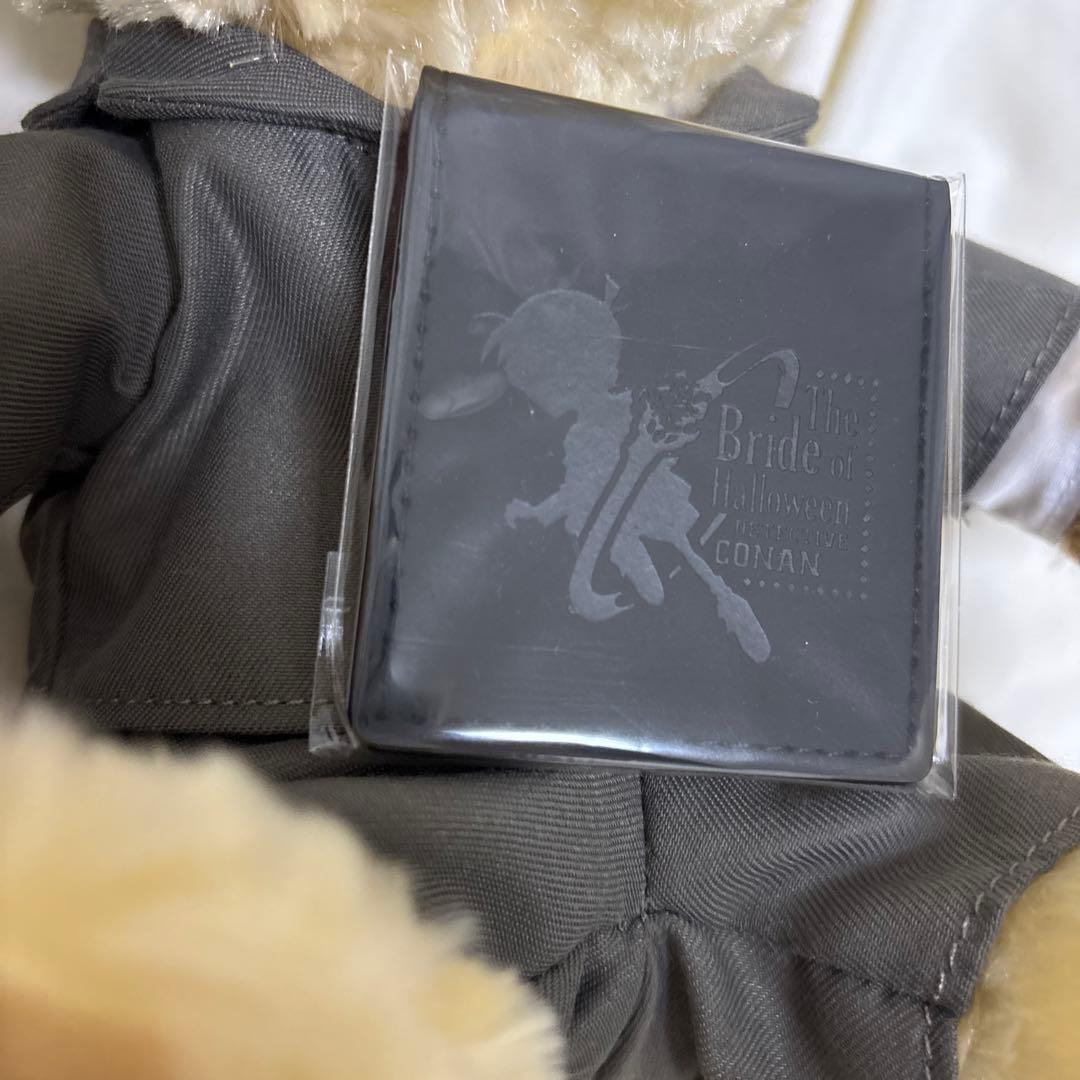 名探偵コナン　テディベア　赤井　安室