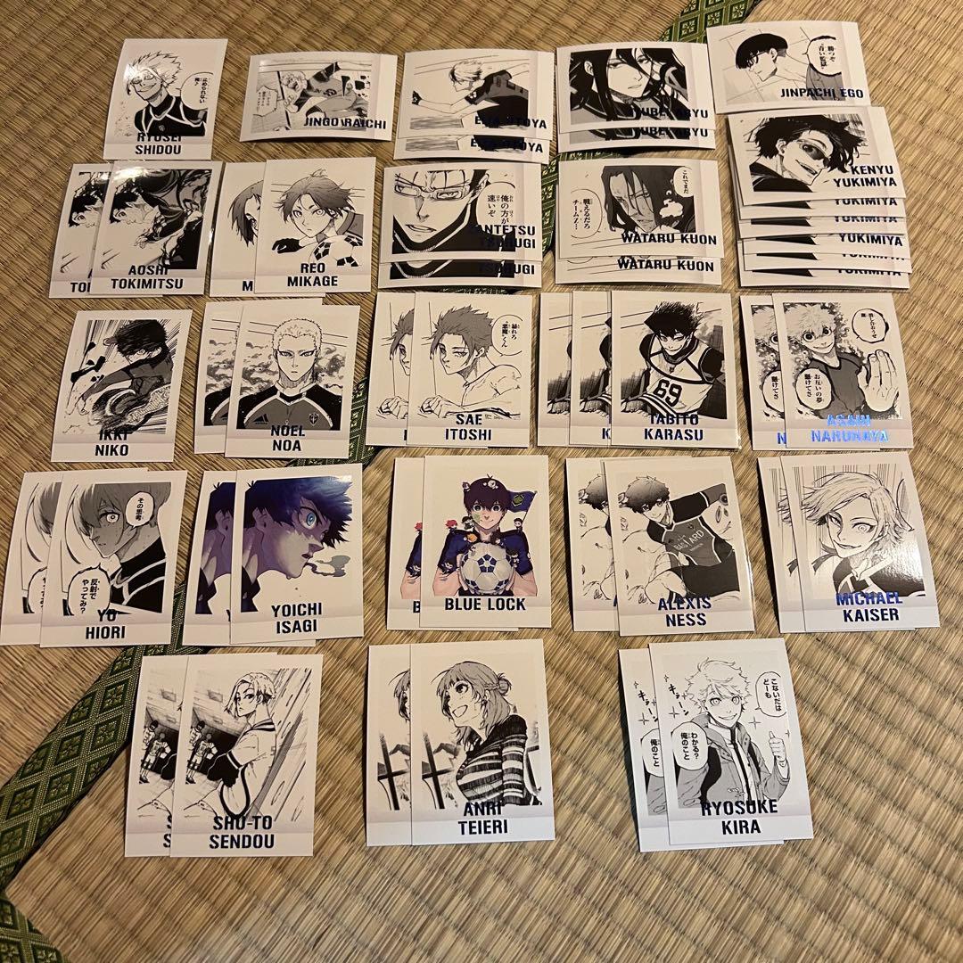 ブルーロック 糸師 凛 まとめ売り