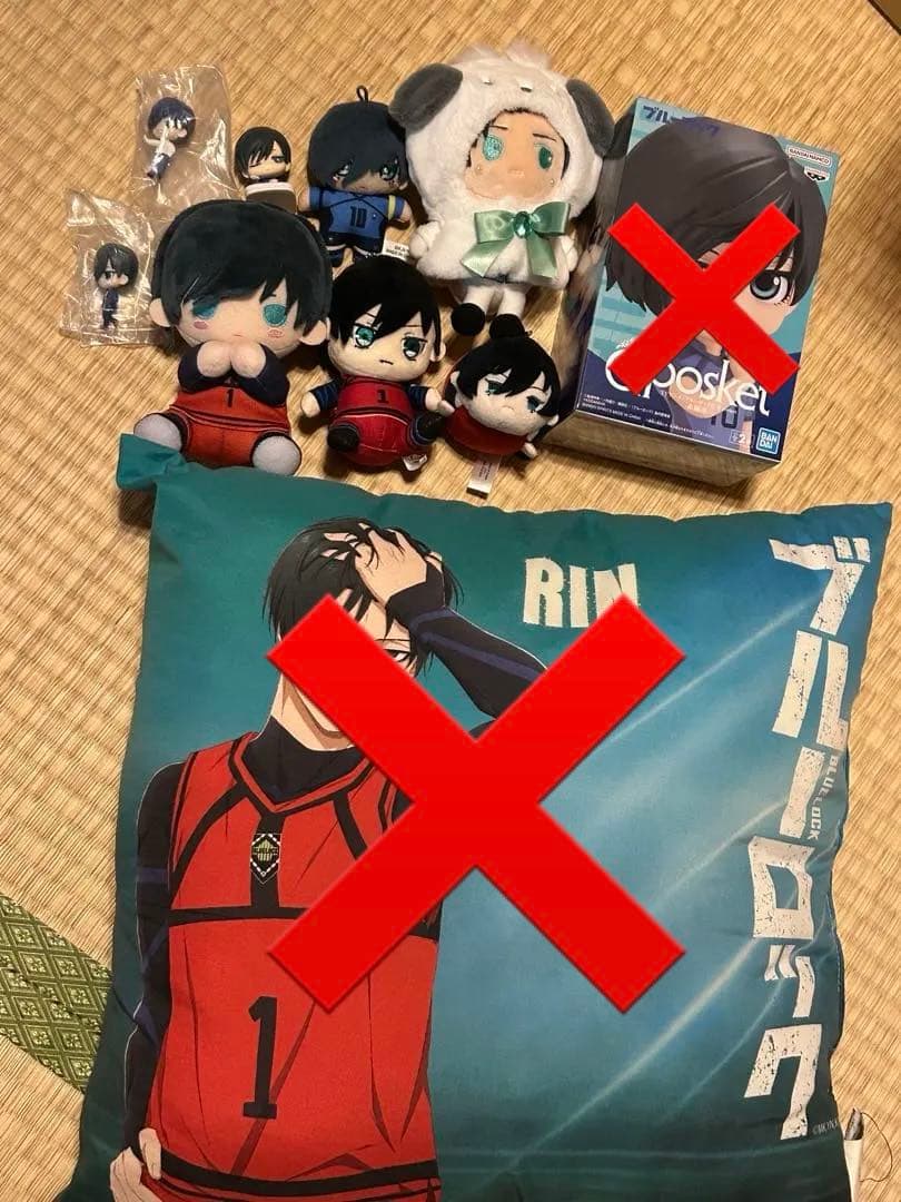 ブルーロック 糸師 凛 まとめ売り