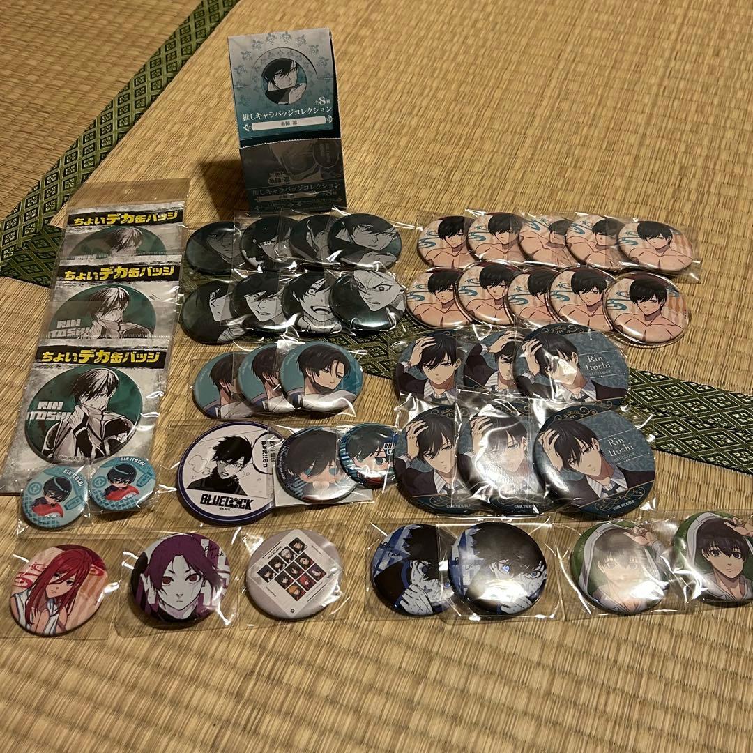 ブルーロック 糸師 凛 まとめ売り